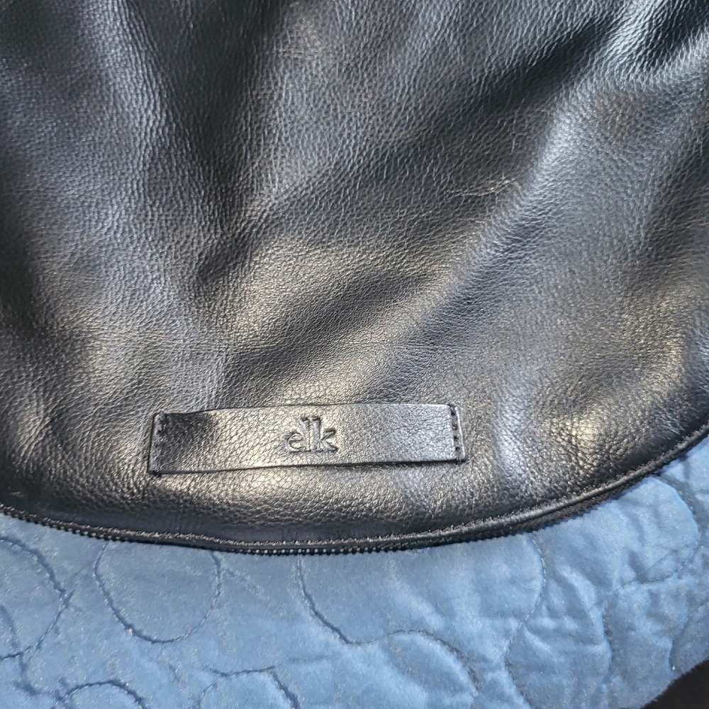 Elk purse